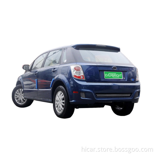China manufacture high quality lead acid battery operated four wheel electric car for adult